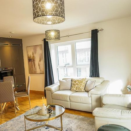 Dartford Luxury 2 Bed Apartment Buitenkant foto