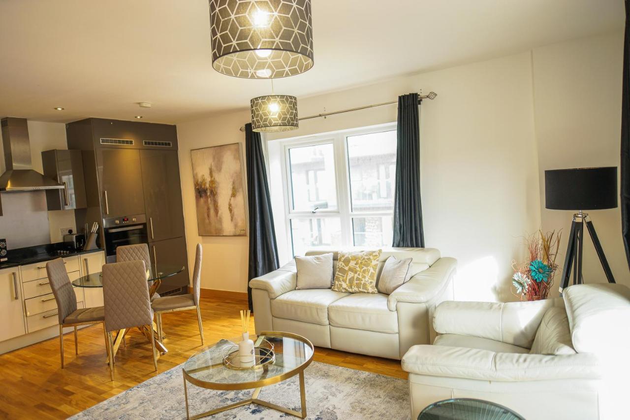 Dartford Luxury 2 Bed Apartment Buitenkant foto