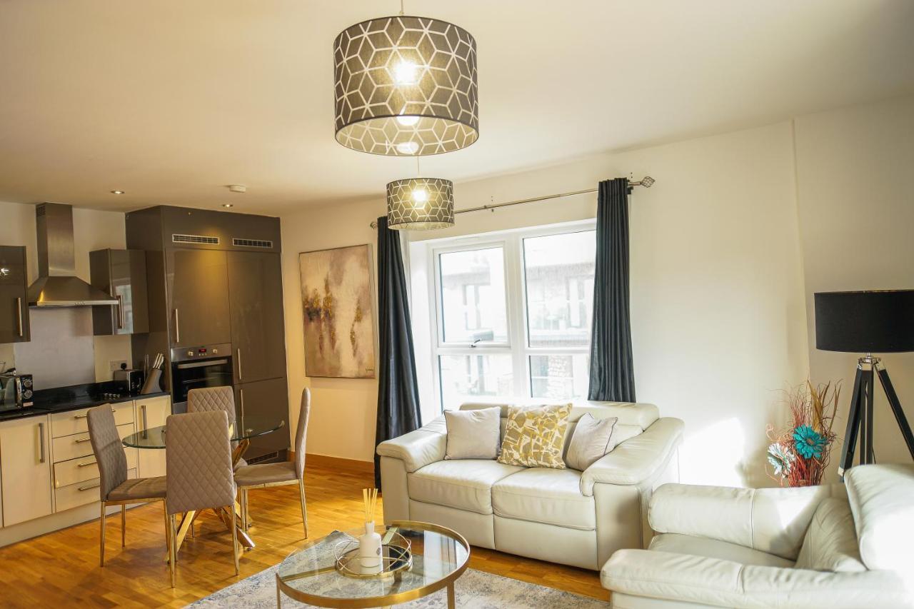 Dartford Luxury 2 Bed Apartment Buitenkant foto