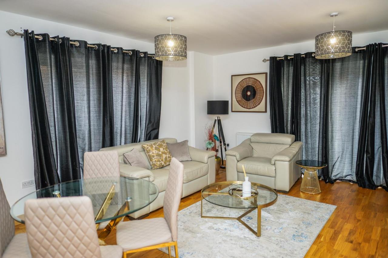 Dartford Luxury 2 Bed Apartment Buitenkant foto